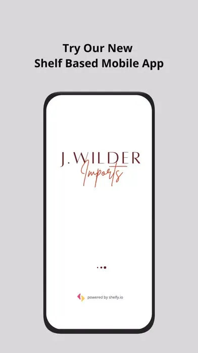 Capturas de pantalla de J Wilder Imports