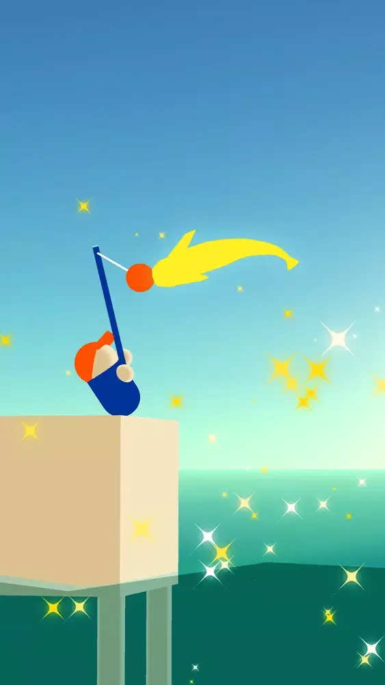 Fish them all! Screenshots