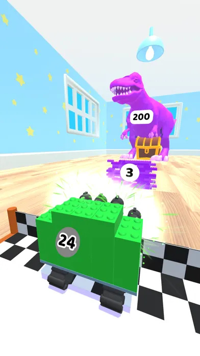 Toy Rumble 3D 스크린샷