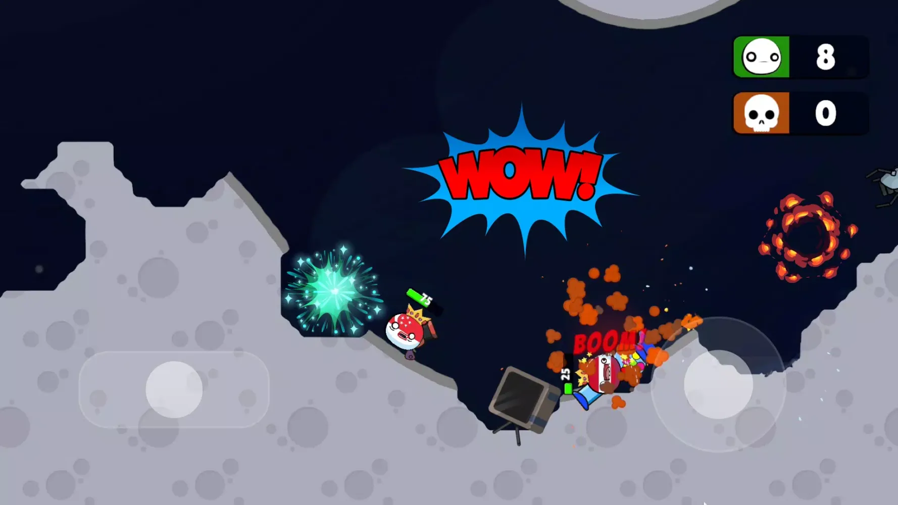 Country Balls: Armageddon Screenshots