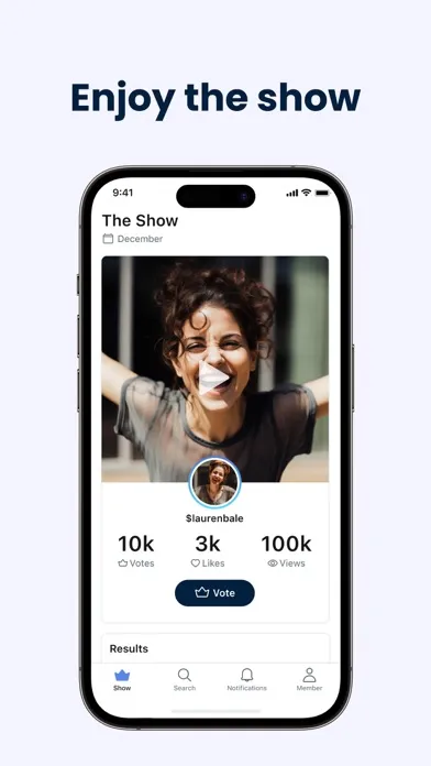 ShowApp 스크린샷