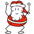 Running Santa - Offline Game Running Santa - Offline Game