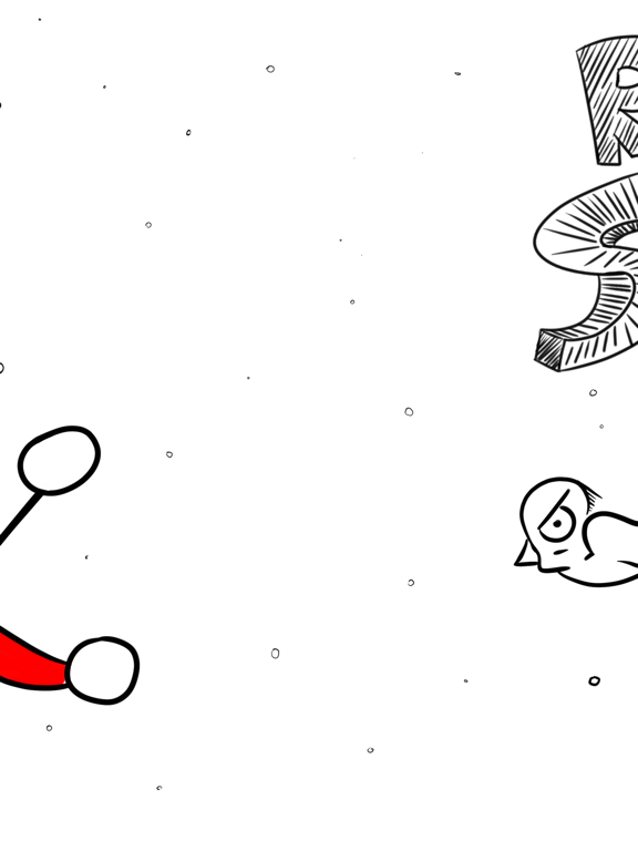 Running Santa - Offline Game iPad  स्क्रीनशॉट