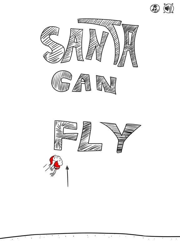 Capturas de pantalla de Running Santa - Offline Game iPad 