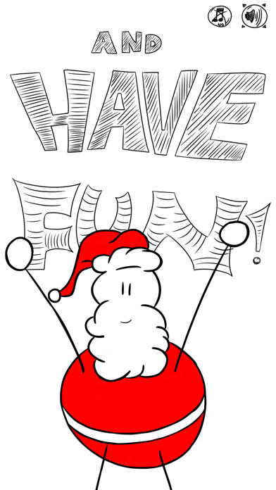 Running Santa - Offline Game स्क्रीनशॉट