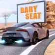 Baby Seat: Driving Sim Baby Seat: Driving Sim