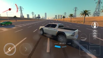 ภาพหน้าจอของ Baby Seat: Driving Sim