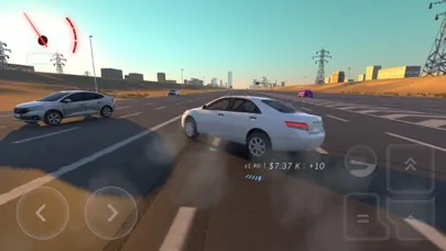 ภาพหน้าจอของ Baby Seat: Driving Sim