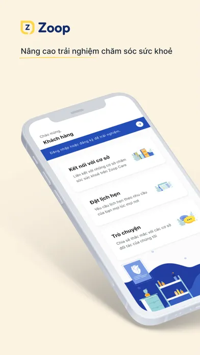 Zoop Care应用截图