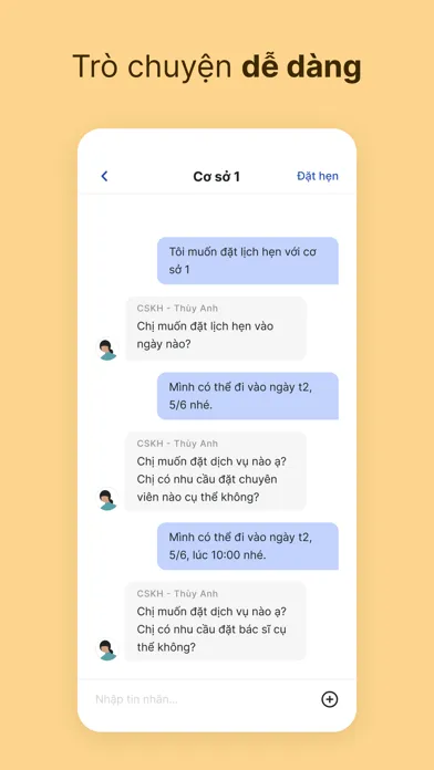 Zoop Care应用截图