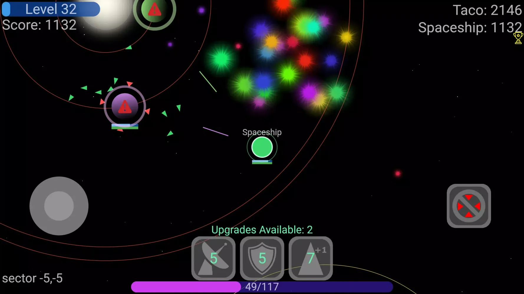 Tangkapan layar Fleet.io