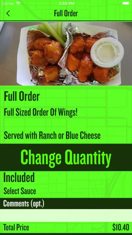 Slater's Food স্ক্রিনশট