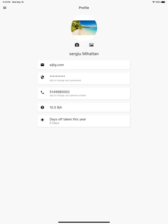 SinCos iPad  Screenshots