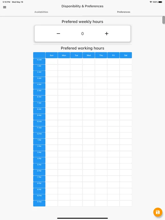 SinCos iPad  Screenshots