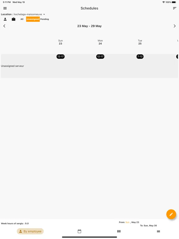 SinCos iPad  Screenshots