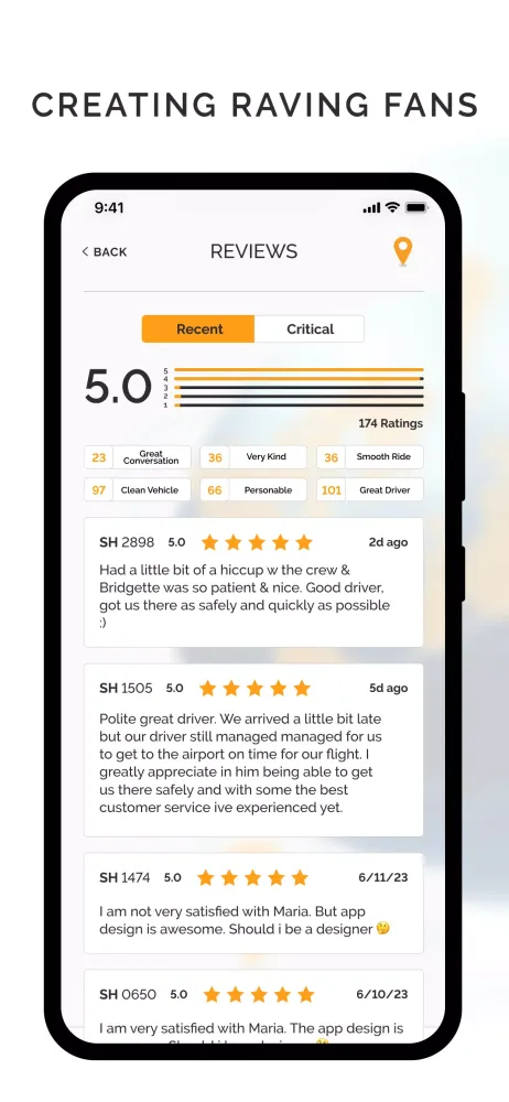 Tangkapan layar SkyHop Tech Driver