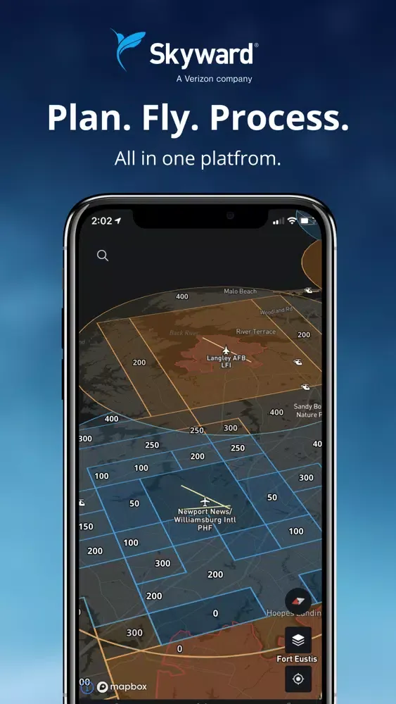 Zrzuty ekranu Skyward InFlight
