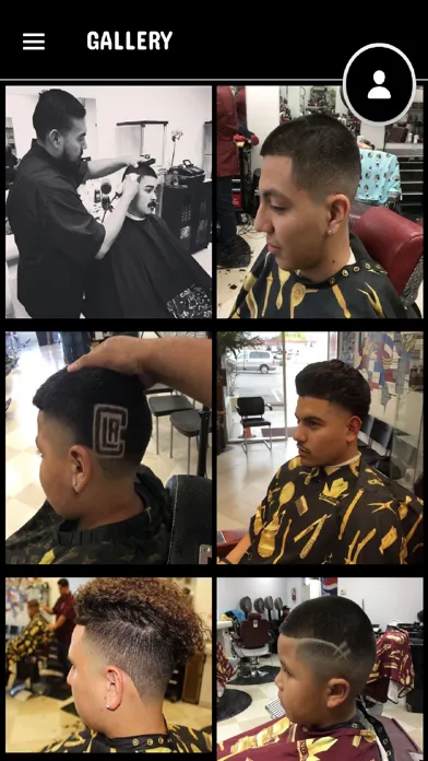 Dead End Cutz Barbershop স্ক্রিনশট