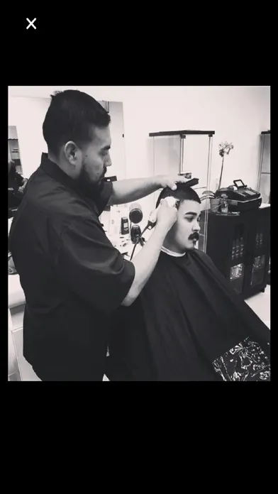 Dead End Cutz Barbershop স্ক্রিনশট