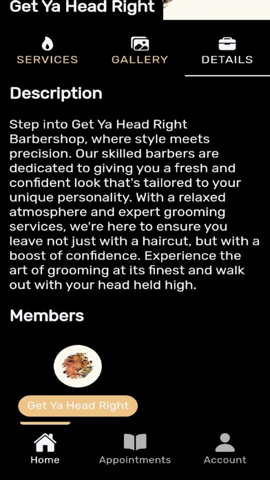 Get Ya Head Right應用截圖