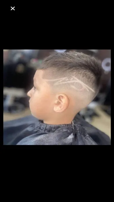 MX Barbershop Ekran Görüntüleri