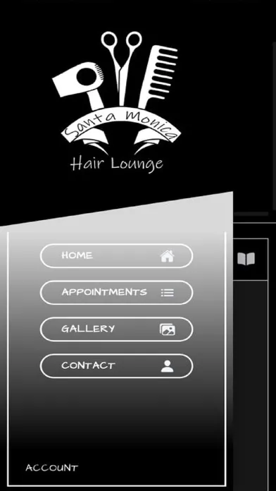 Tangkapan layar Santa Monica Hair Lounge
