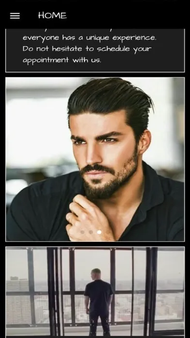Tangkapan layar Santa Monica Hair Lounge