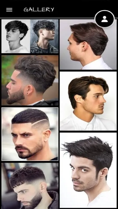 Tangkapan layar Santa Monica Hair Lounge