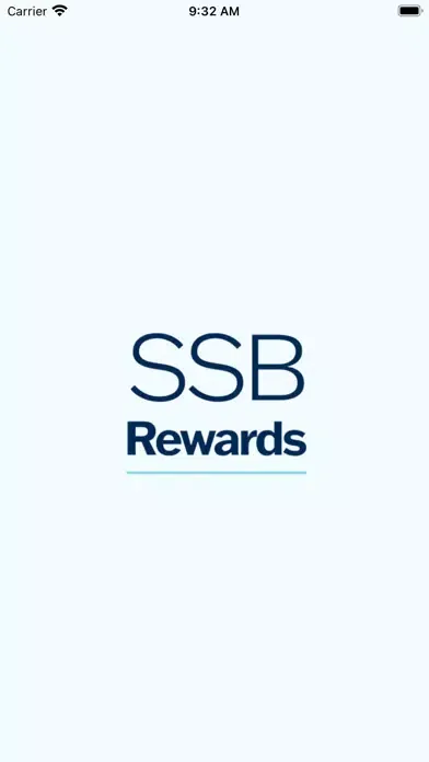 SSB Rewards Screenshots