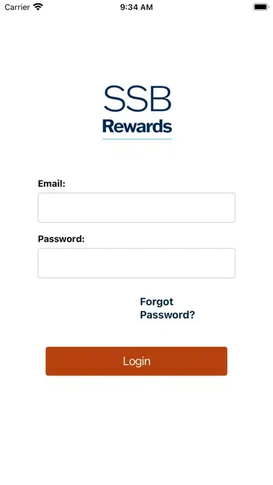 SSB Rewards Screenshots