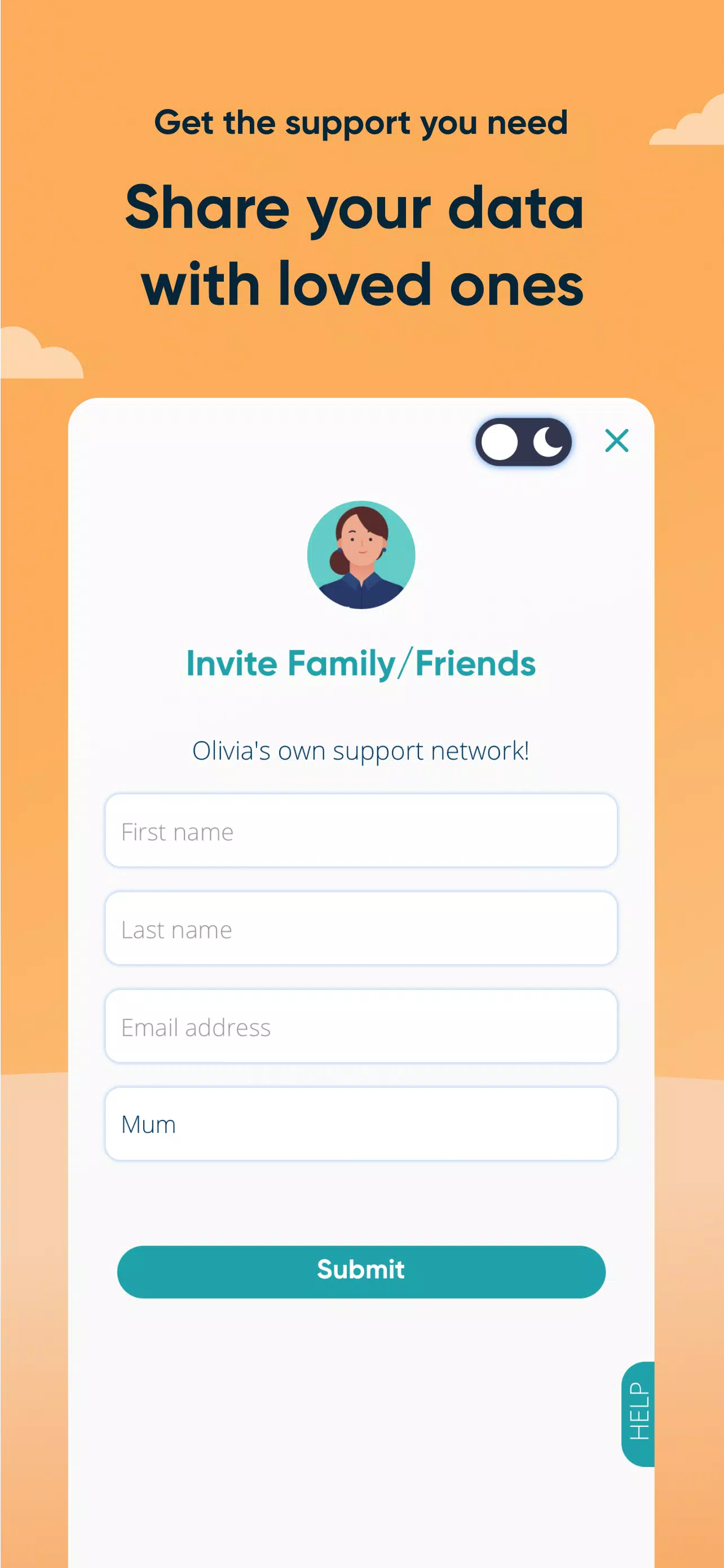 SleepWellBaby Screenshots