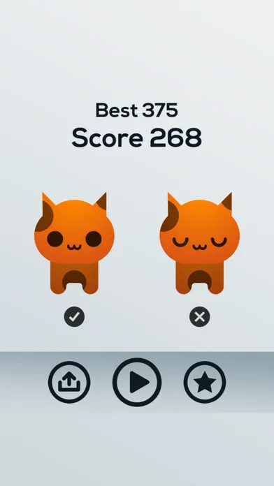 Sleepy Cat - Don't touch! Screenshots