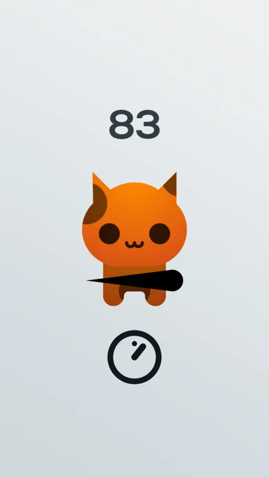 Sleepy Cat - Don't touch! Screenshots