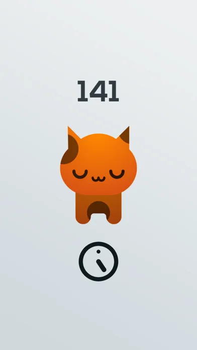 Sleepy Cat - Don't touch! Screenshots