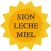 Biblia Sion: Leche y Miel