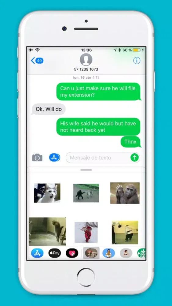 Karate Animals Gifs Screenshots