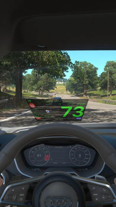 Capturas de tela do Speedometer >>