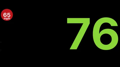 Capturas de tela do Speedometer >>