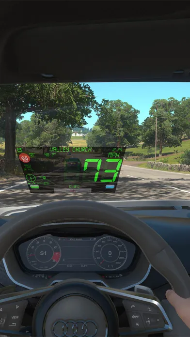 Speedbox Digital Speedometer Screenshots