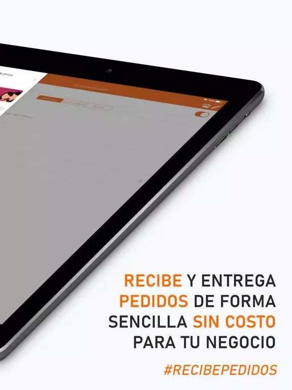Tiendas en Línea iPad 应用截图
