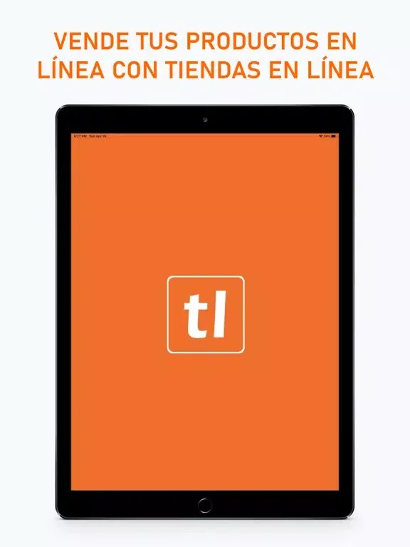 Tiendas en Línea iPad 应用截图