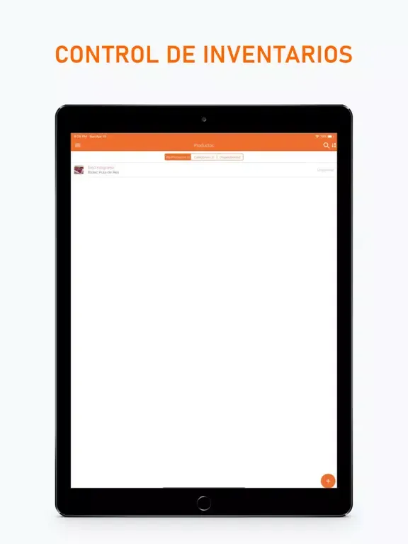 Tiendas en Línea iPad 应用截图