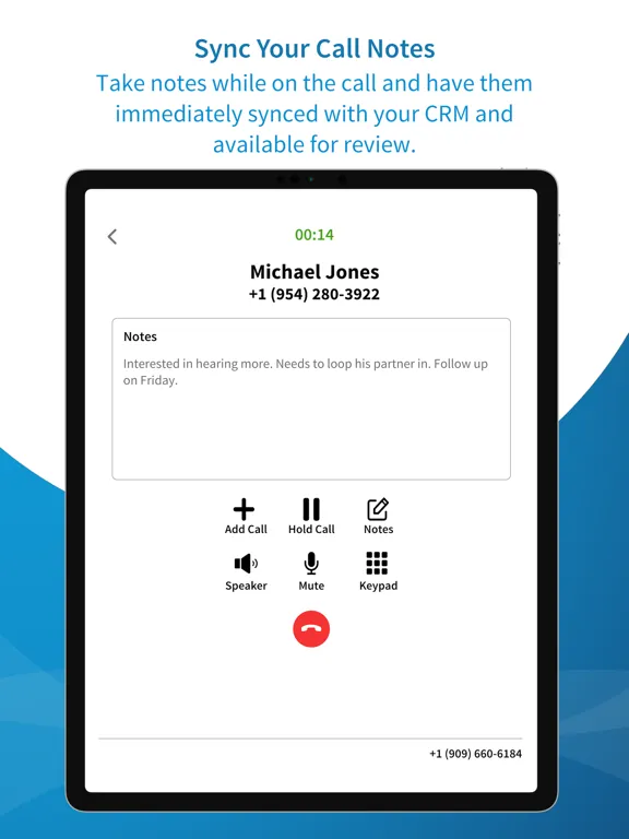 Скриншоты smrtPhone iPad 