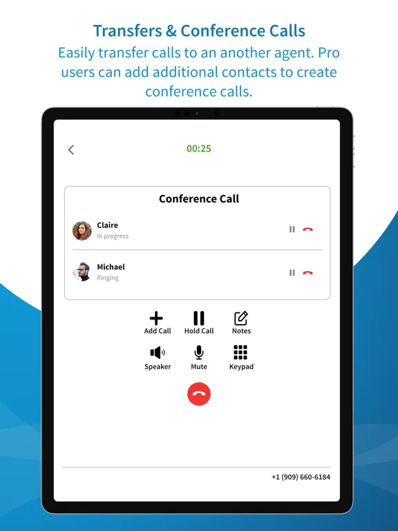 Скриншоты smrtPhone iPad 