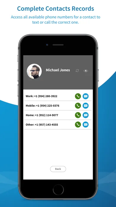 Скриншоты smrtPhone