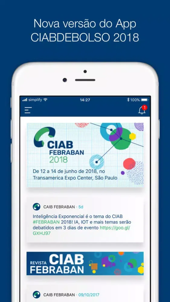 Screenshot di CiabDeBolso