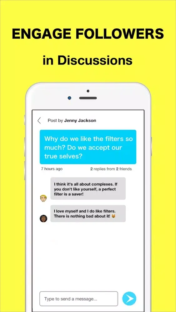 Snaper - Posts for SnapChat Ekran Görüntüleri