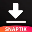 Snaptik - Save TikTok video