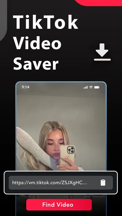 Snaptik - Save TikTok video Screenshots