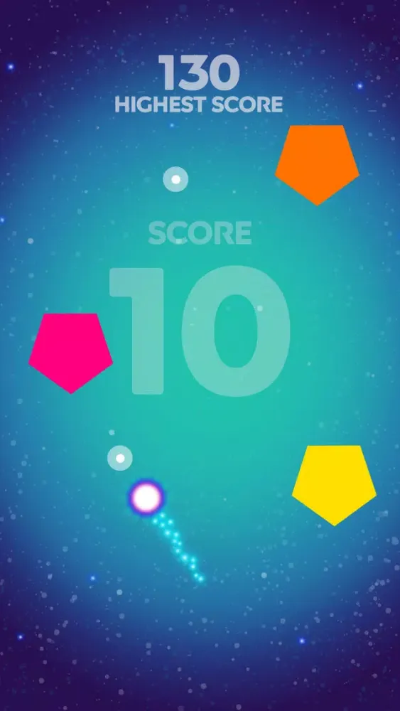 Cosmic Rush - Space Fun Screenshots